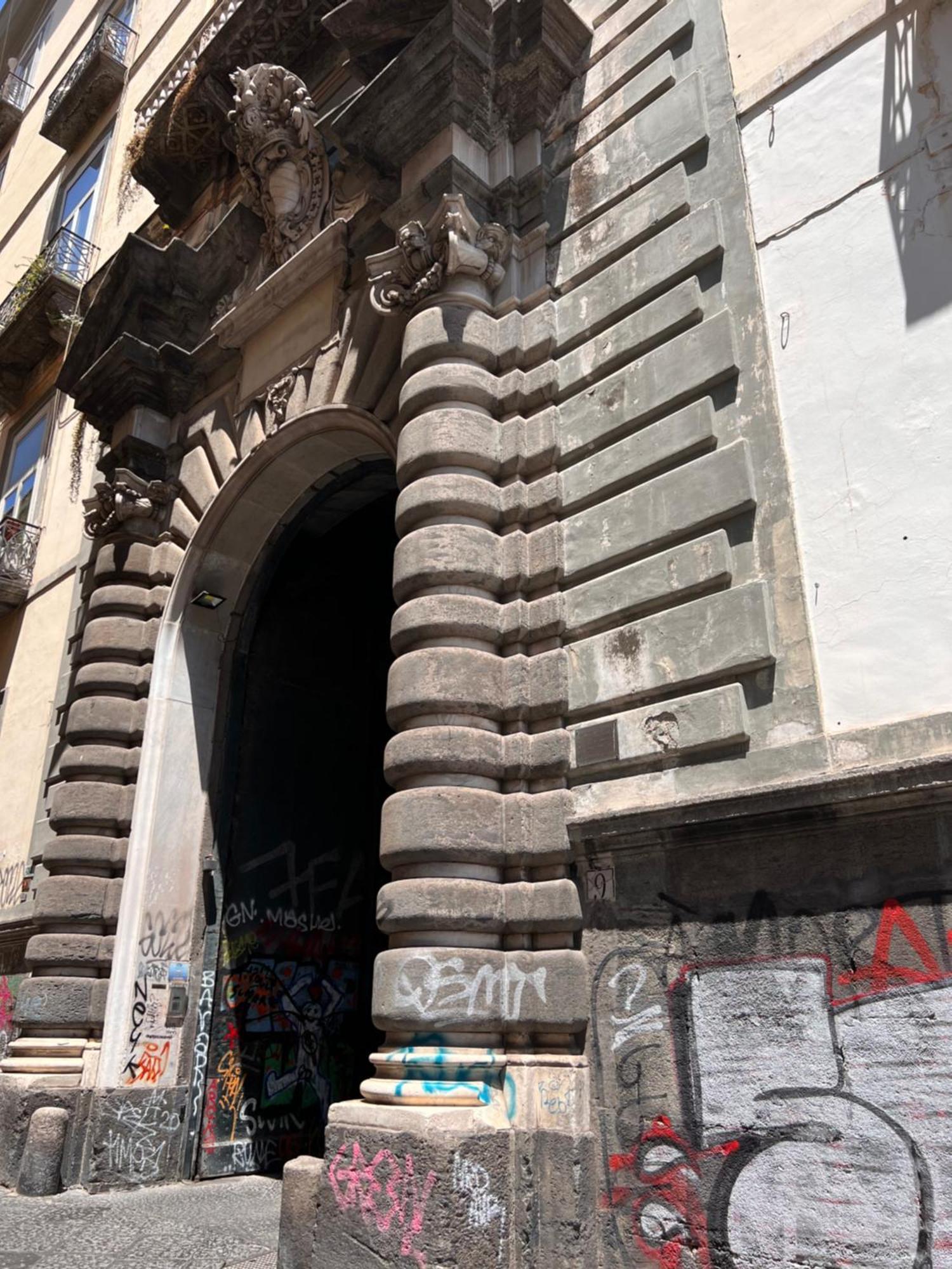 Le Scale Del Principe Appartamento Napoli